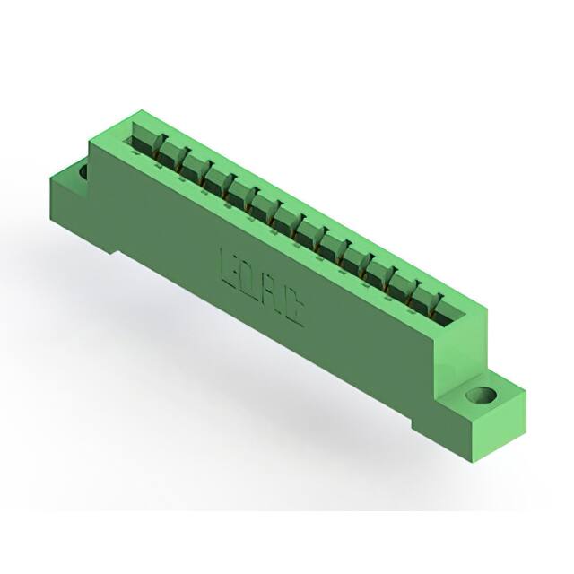 833-013-521-104 EDAC Inc.  Edgeboard Connectors